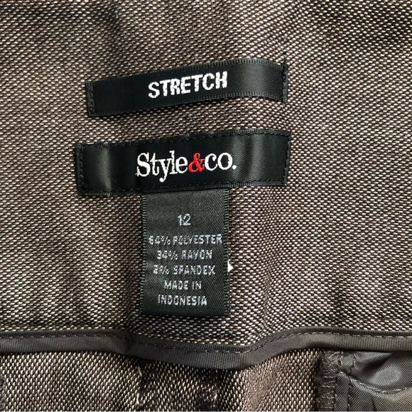 Style & Co. Pants - Picture 3 of 16